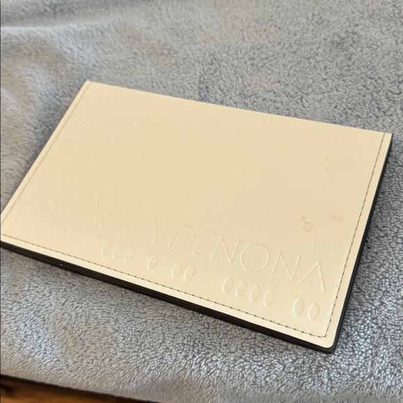 Natasha Denona Original 28 pan green-brown eyeshadow palette - Picture 4 of 5
